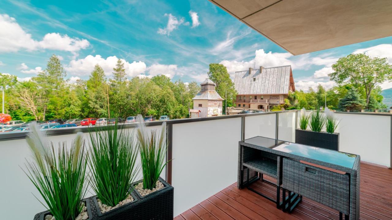 Triventi Mountain Residence Apartament Sunrise Karpacz Exterior foto