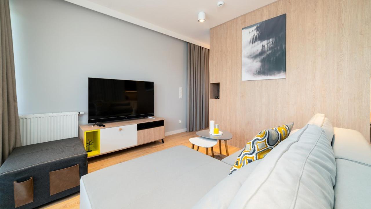 Triventi Mountain Residence Apartament Sunrise Karpacz Exterior foto