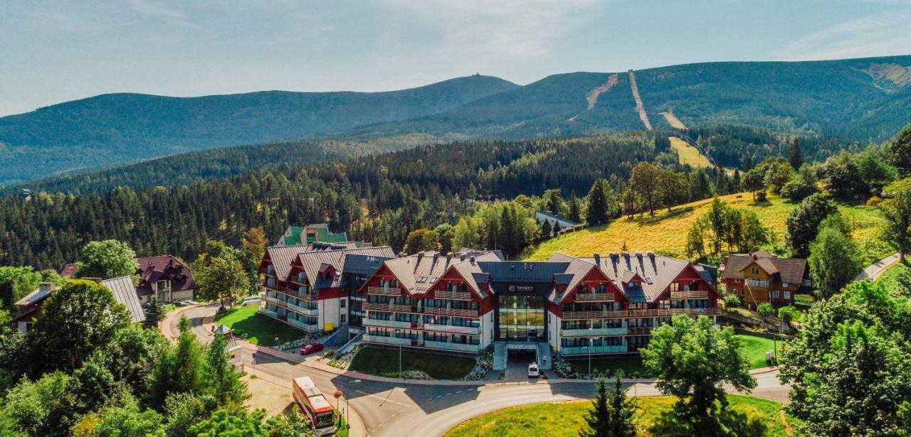 Triventi Mountain Residence Apartament Sunrise Karpacz Exterior foto